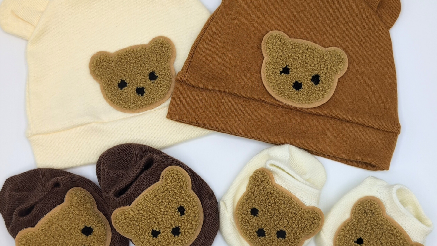 Coffret Naissance Ourson 🐻