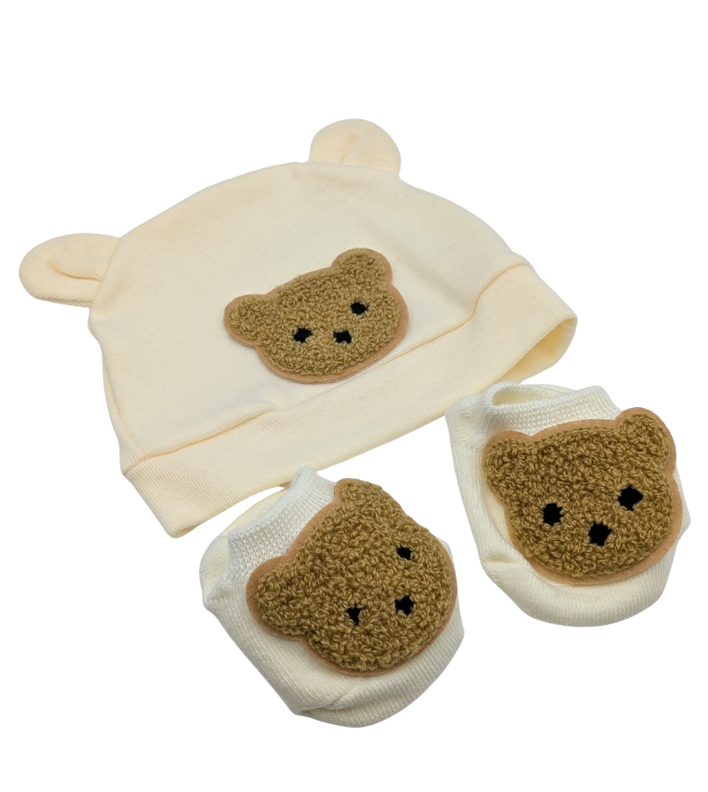 Coffret Naissance Ourson 🐻