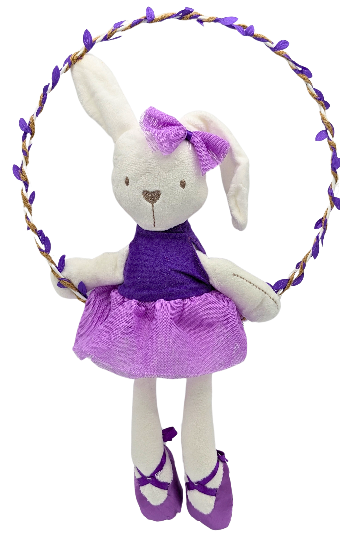 Violette un dimanche après-midi - Décoration douce et poétique