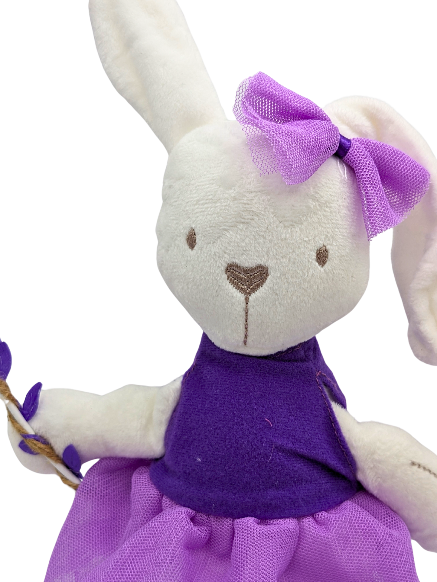 Violette un dimanche après-midi - Décoration douce et poétique