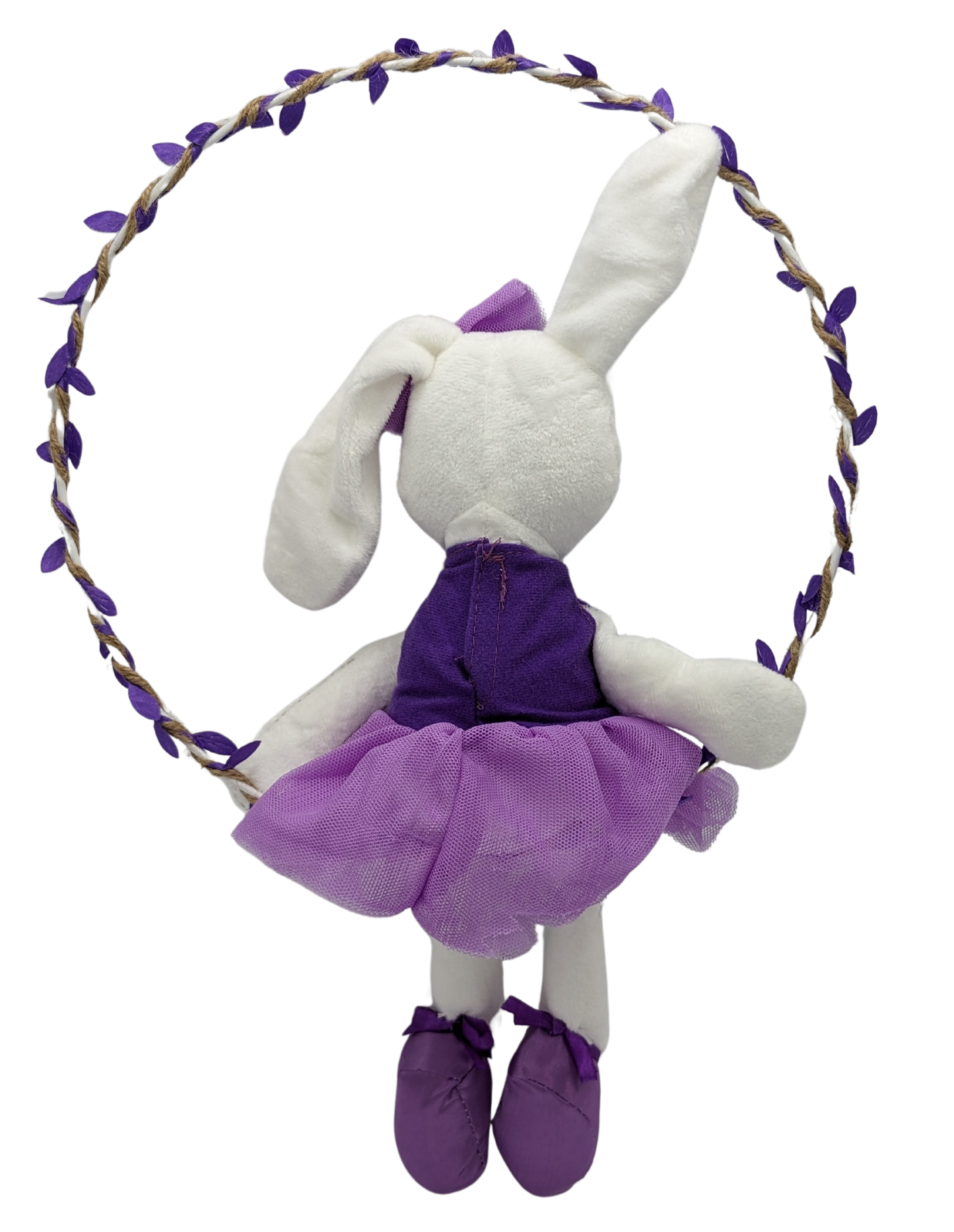 Violette un dimanche après-midi - Décoration douce et poétique